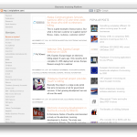 Popular posts on the homepage