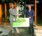 KPN donates EUR 100.000 to WNF after successful e-invoice campaign
